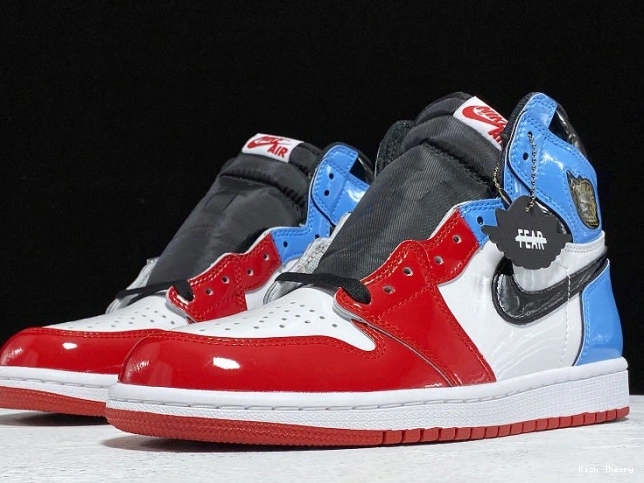 Kicked Out Shoe Store Air Retro Fearless OG Jordan CK5666-100 High 1 0817